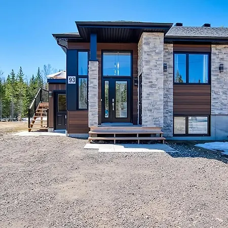 Cottage Quebec - Olivine Petite-Riviere-Saint-Francois Exterior photo