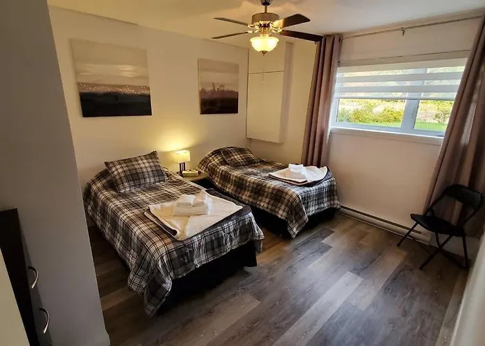 Cottage Quebec - Olivine
