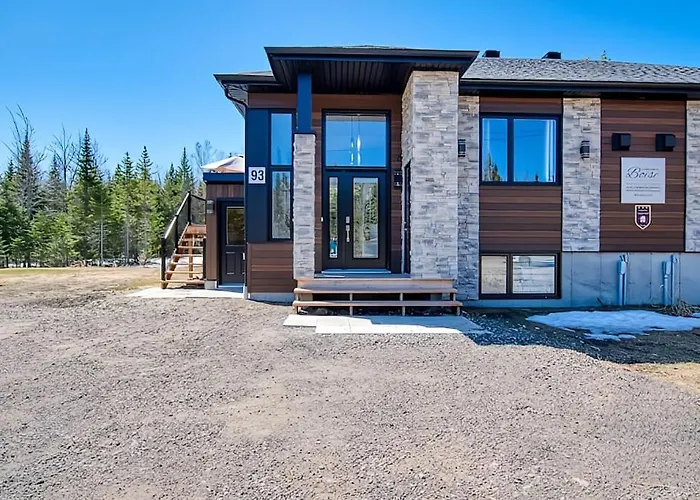 Cottage Quebec - Olivine