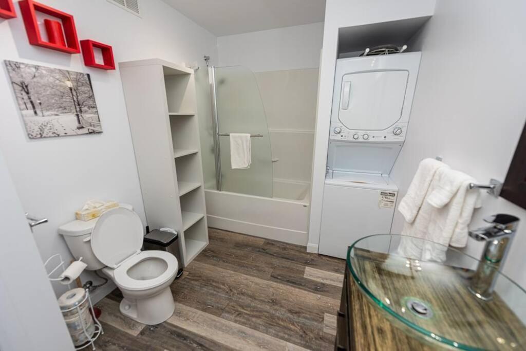 Quebec - Olivine Apartment Petite-Riviere-Saint-Francois