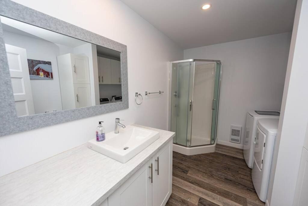 Quebec - Olivine Apartment Petite-Riviere-Saint-Francois