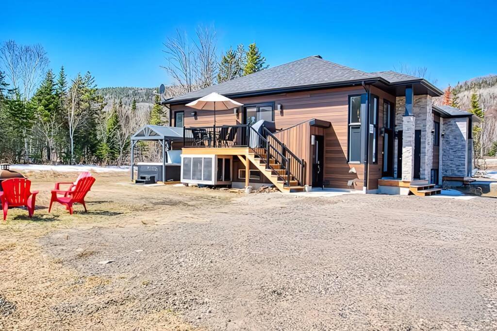 Apartment Quebec - Olivine
